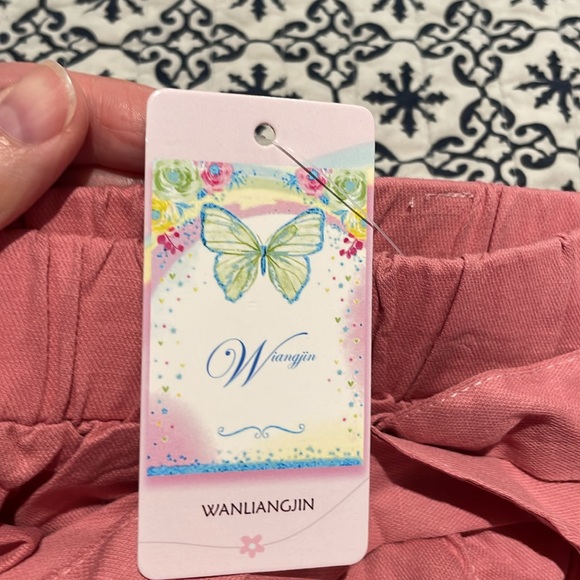 Girls A line maxi skirt - Picture 3 of 4